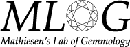 MLOG - Mathiesen's Lab of Gemmology
